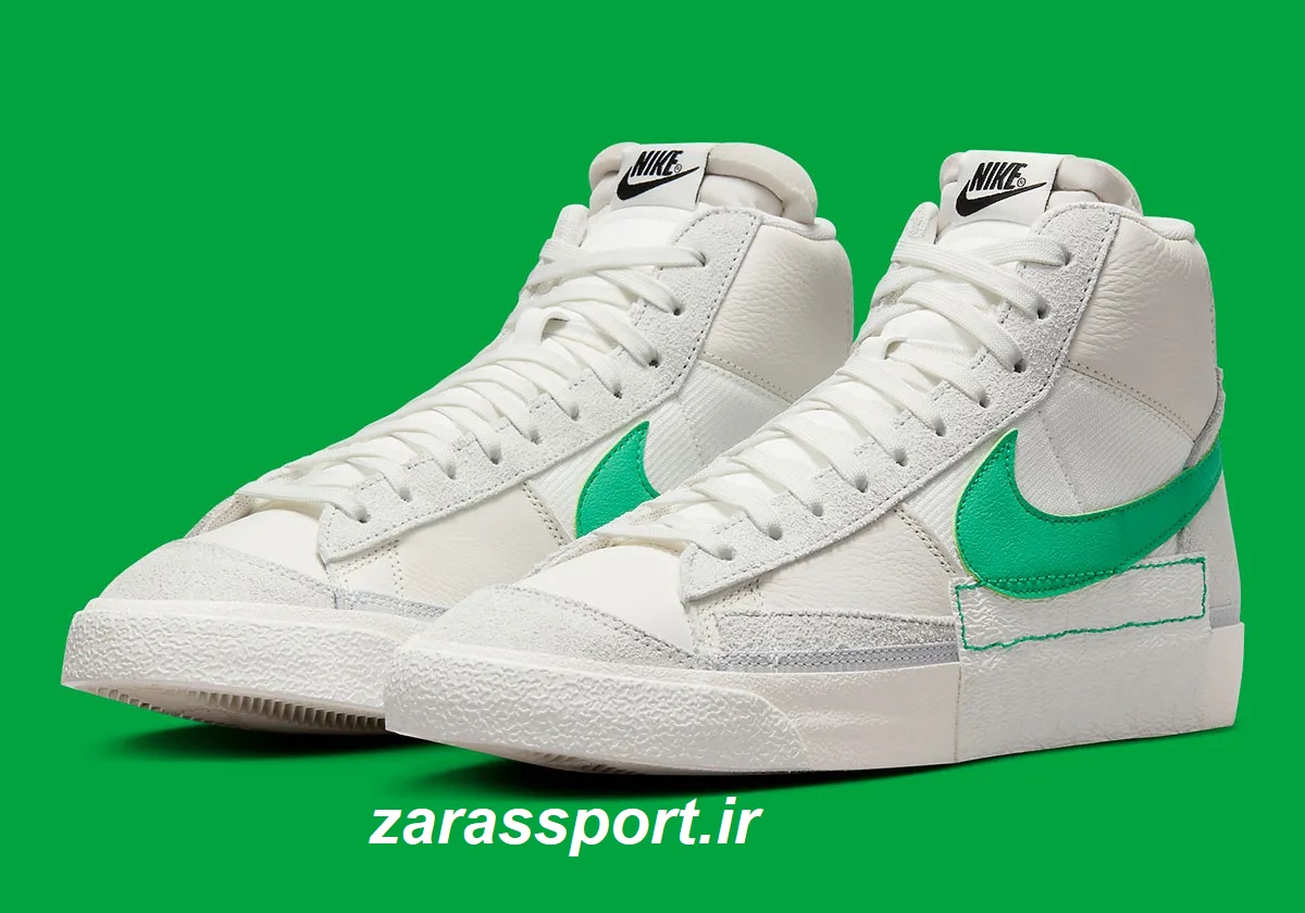 کفش نایک مدل بلیزر