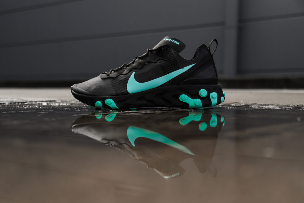 کفش نایک مدل ری اکت المنت 55