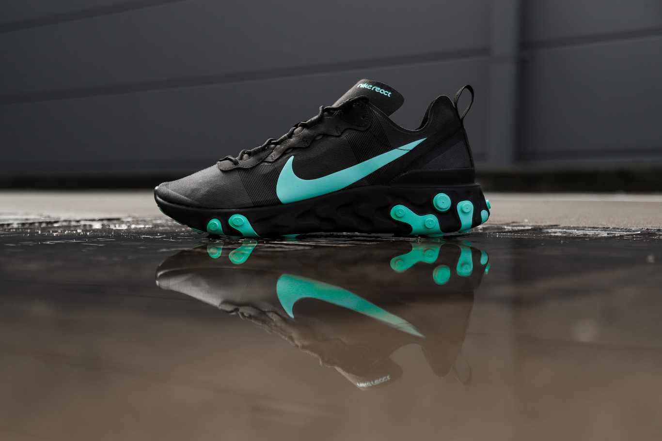 کفش نایک مدل ری اکت المنت 55