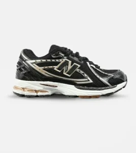 کفش کتانی مشکی طلایی Newbalance 1906R