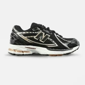 کفش کتانی مشکی طلایی Newbalance 1906R