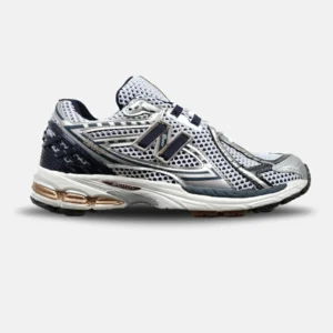 کفش کتانی مشکی طلایی Newbalance 1906R