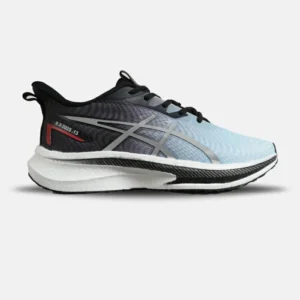 کفش کتانی مردانه آبی خاکستری ASICS GEL-KAYANO 30